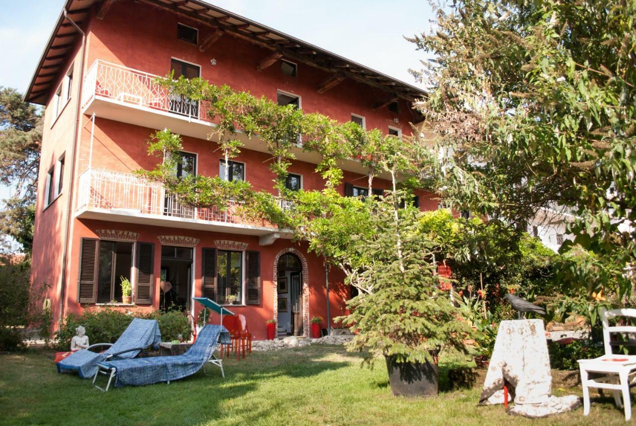 Otium B&B Cavallirio Exterior foto