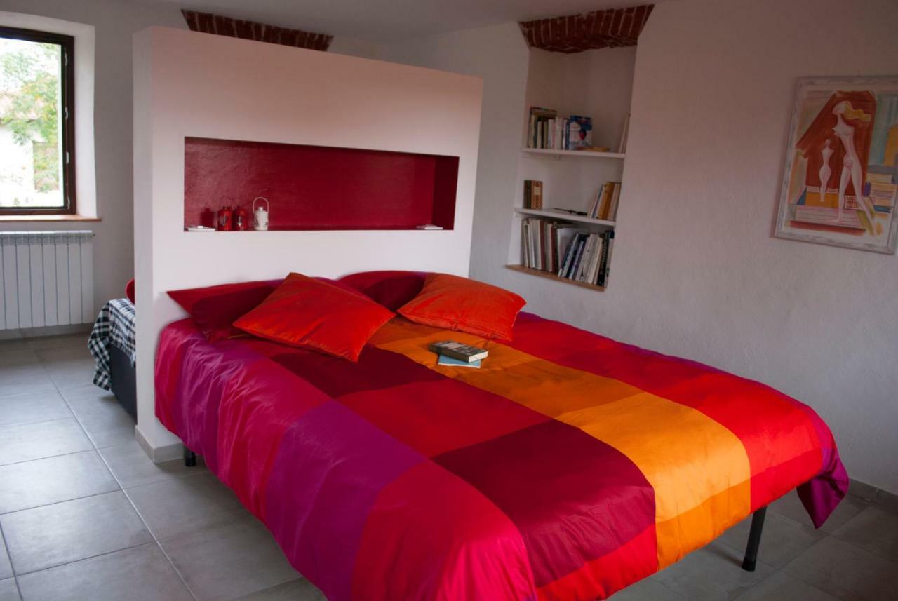 Otium B&B Cavallirio Exterior foto